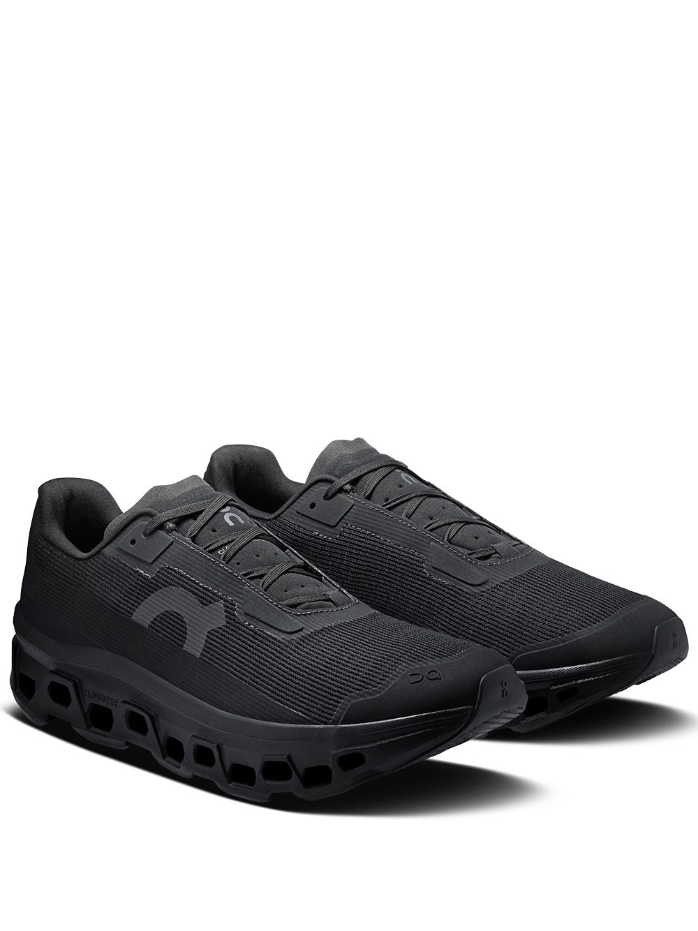 ON-CLOUDMONSTER VOID-3MG10911043 BLACK/BLACK