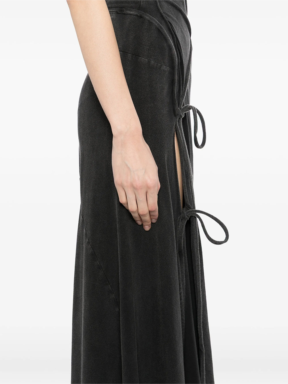 OTTOLINGER-ADAPTIVE MAXI DRESS-11550371501 BLACK