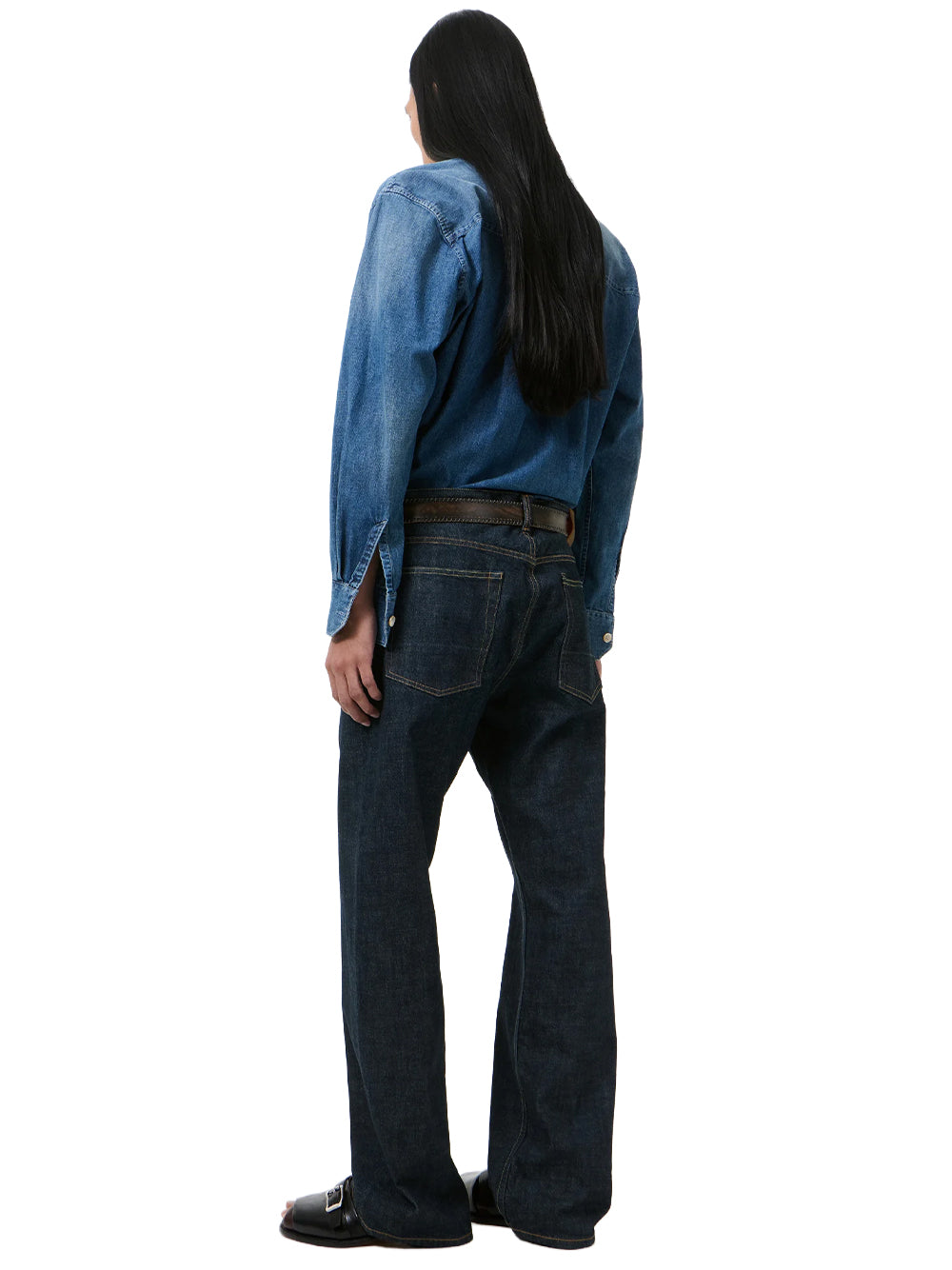 OUR LEGACY-THIRD CUT-M4255TB BLUE SELVEDGE