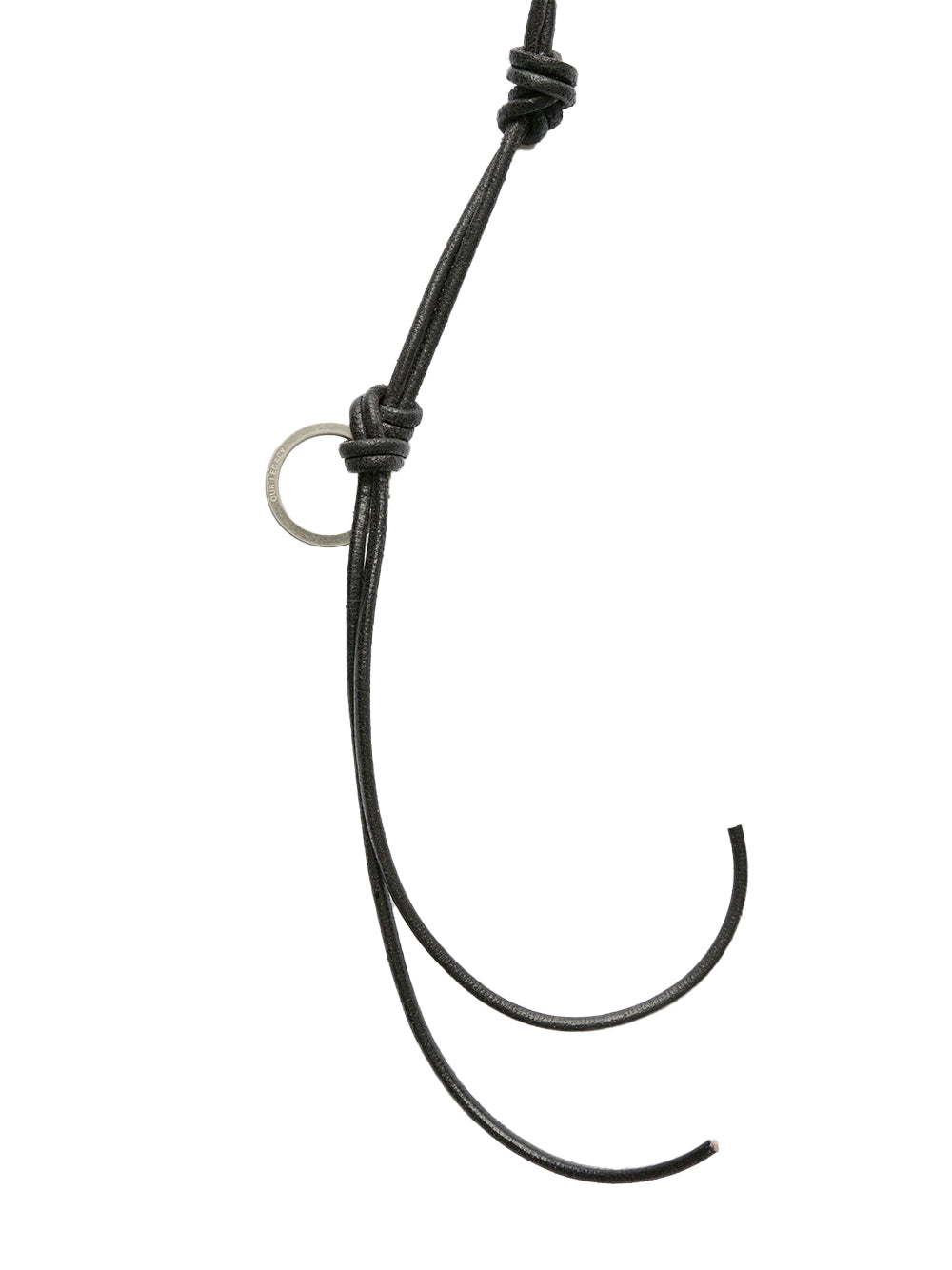 OUR LEGACY-UDON LADON-A4258UB BLACK LEATHER