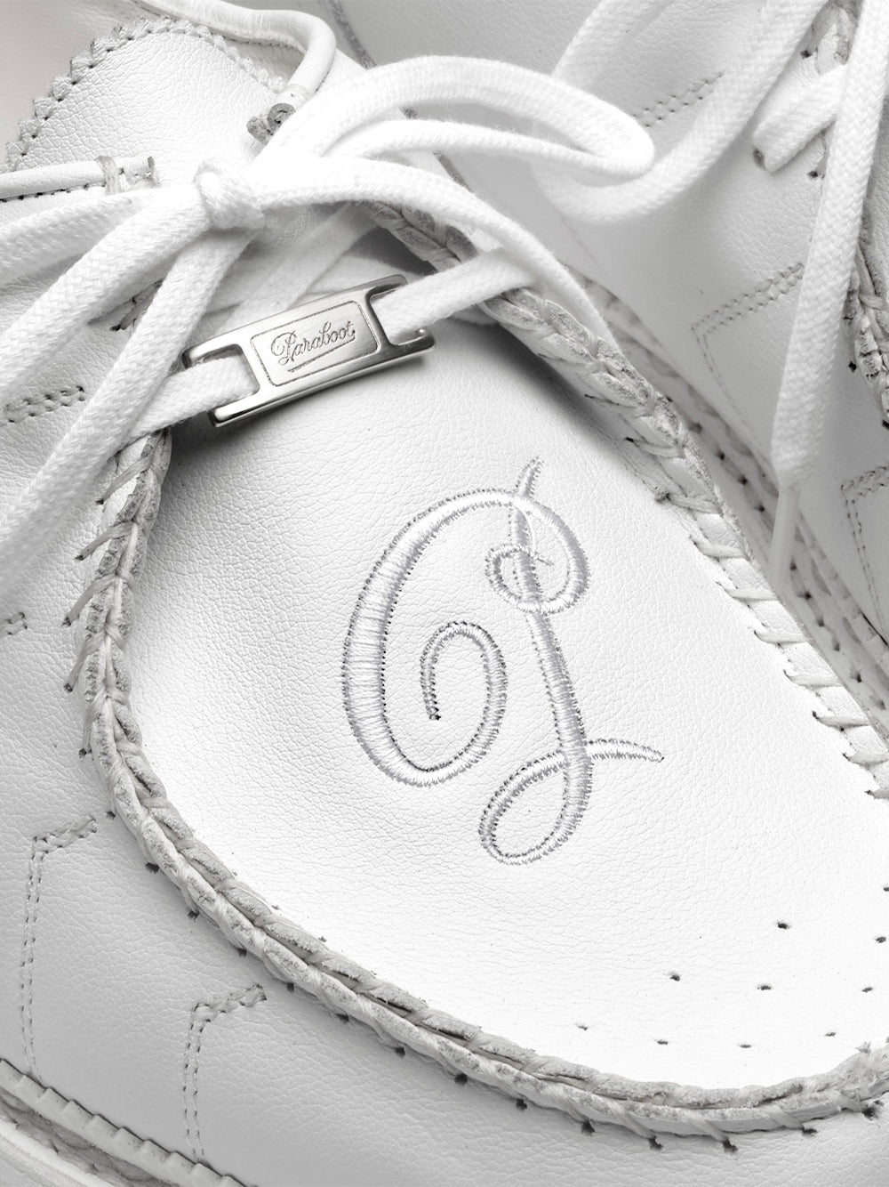 PARABOOT-MICHAEL 1990/MARCHE-238821 BLANCHE FOUL BLANC