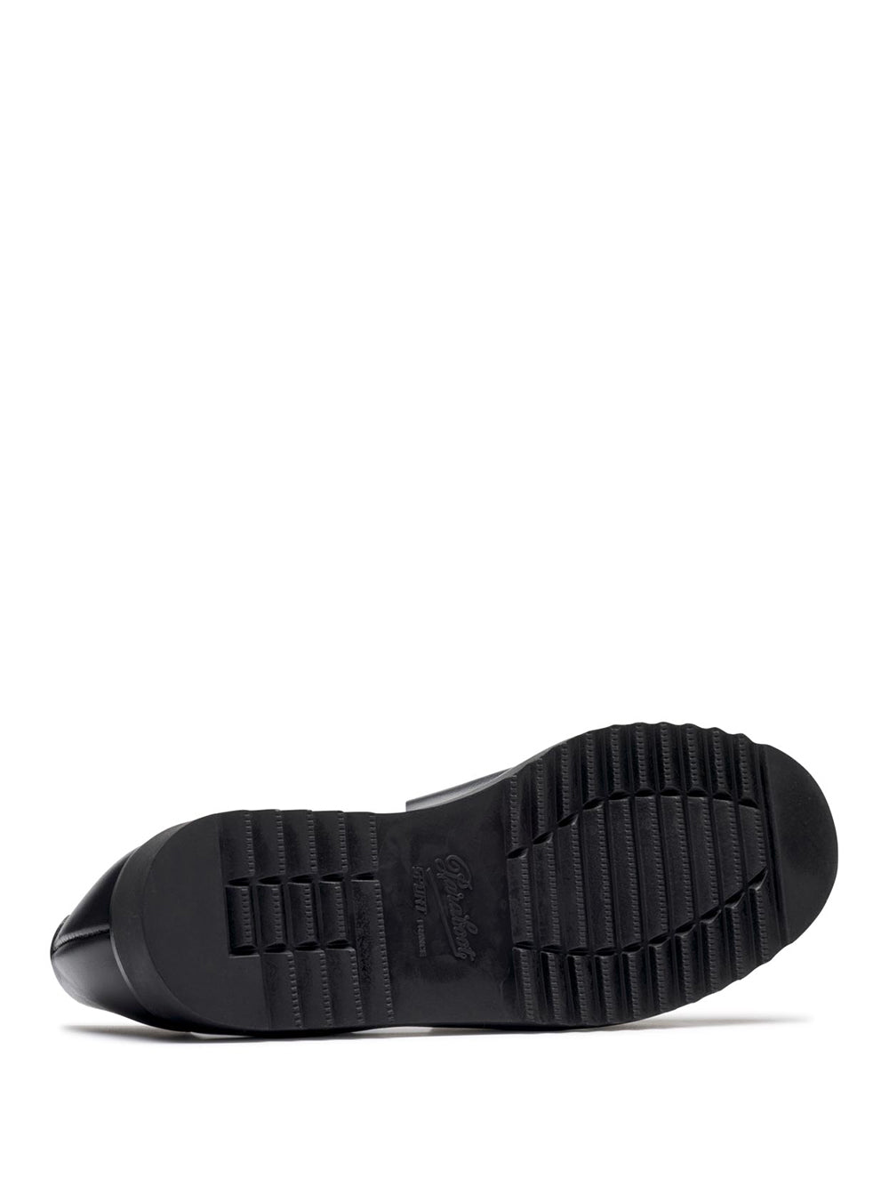 PARABOOT-PACIFIC/SPORT-123312 LISSE NOIR