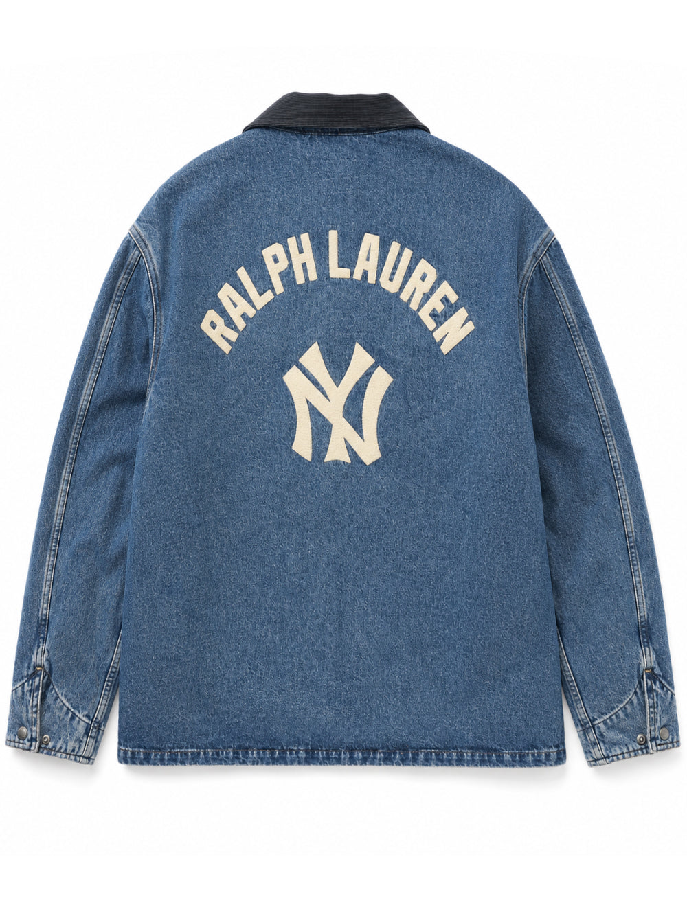 POLO RALPH LAUREN-WOVEN JACKET-710B14477001 RNGVIEW