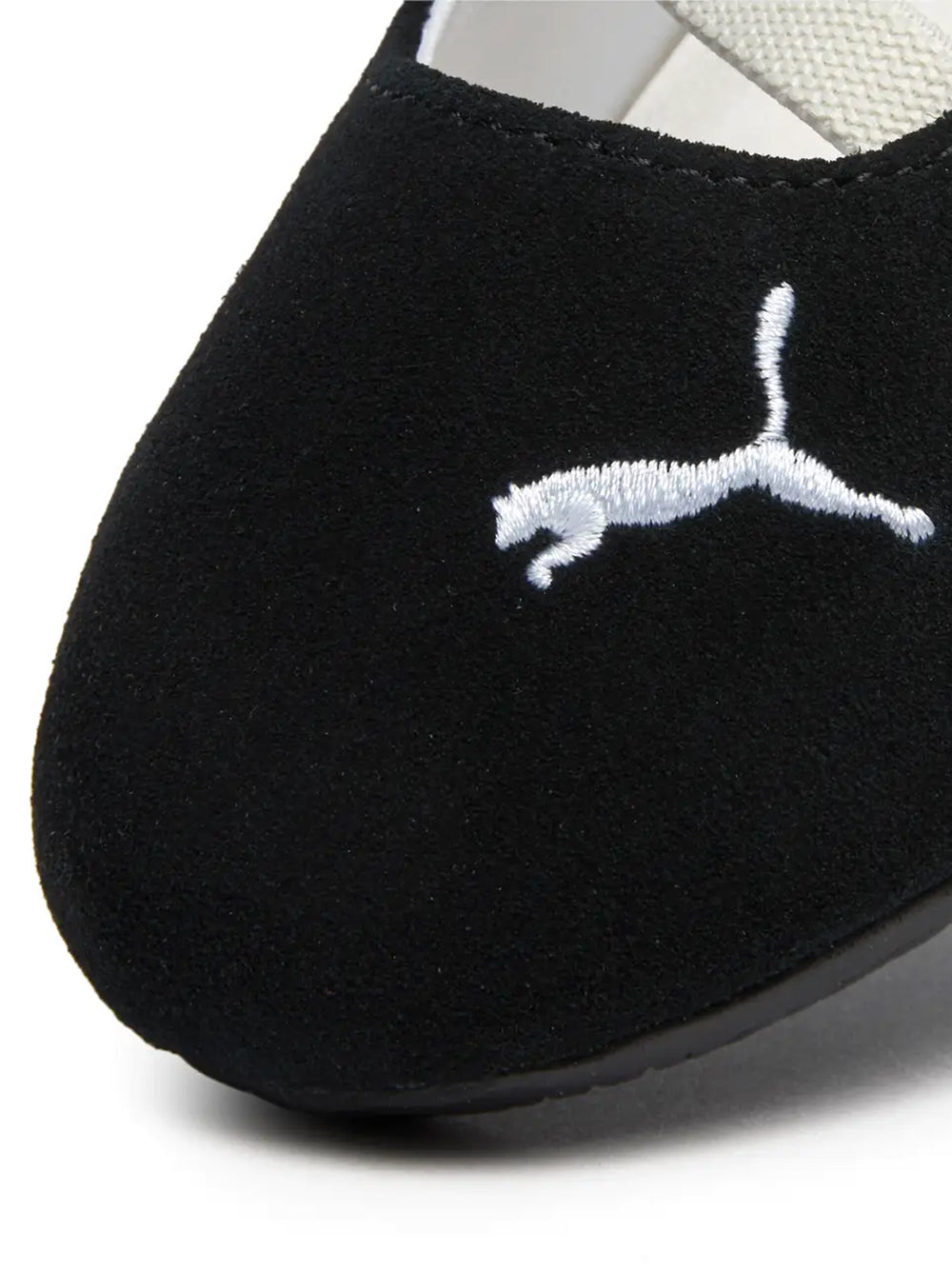 PUMA-SPEEDCAT BALLET SD WNS-401287.06 BLACK/WHITE