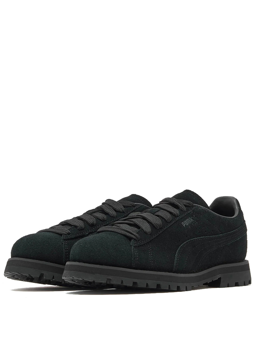 PUMA-SUEDE VIBRAM-406920.04 04 PUMA BLACK