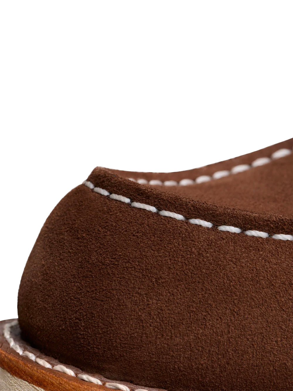 RED WING SHOES-8836 CLASSIC MOC-08836 CHOCOLATE