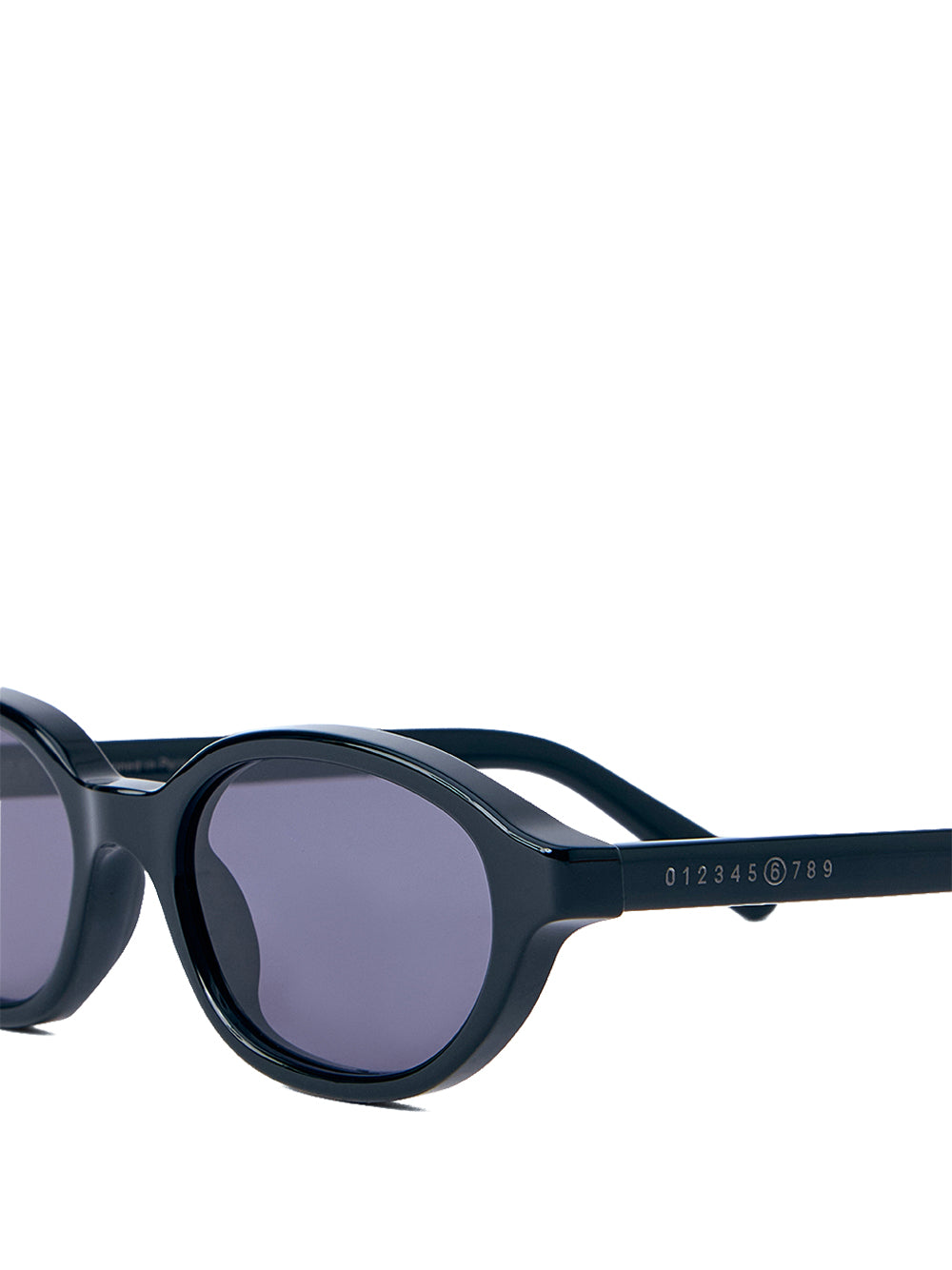 RETROSUPERFUTURE-MM6 FORM 2-WCT BLACK