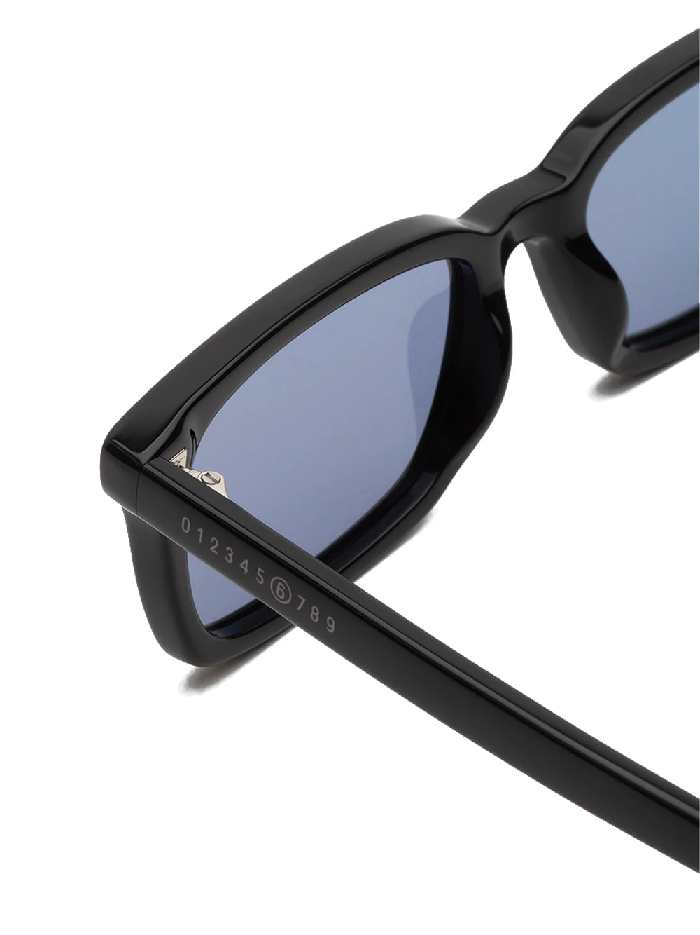 RETROSUPERFUTURE-MM6 FORM 5-IF5 BLACK/AZURE