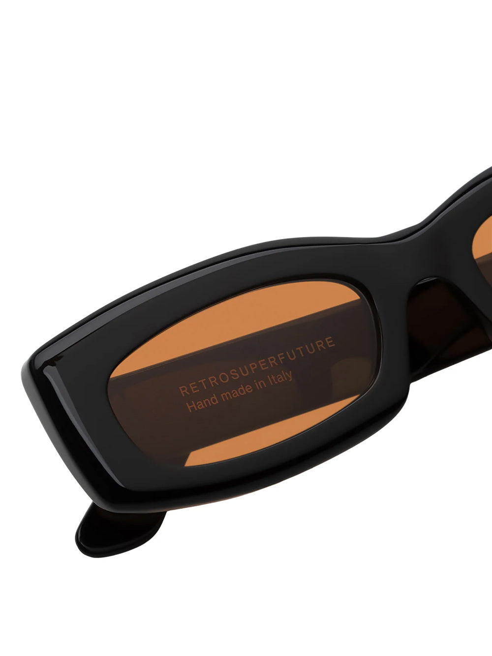 RETROSUPERFUTURE-ZAGA REFINED-JJ9 BLACK ORANGE