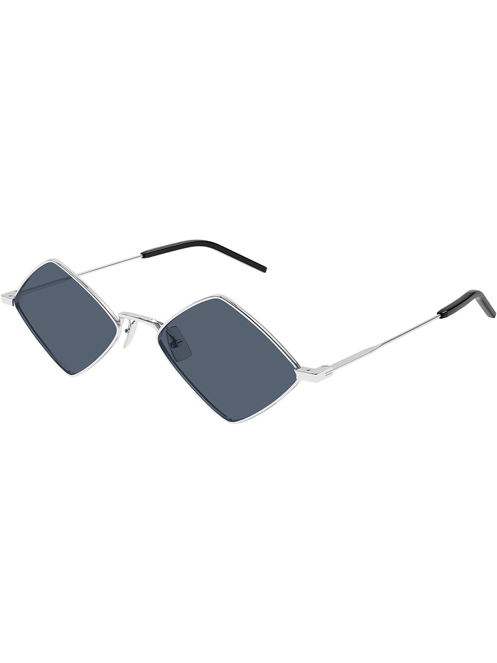 SAINT LAURENT-SL 302 LISA-SL 302.012 012 SILVER/BLUE