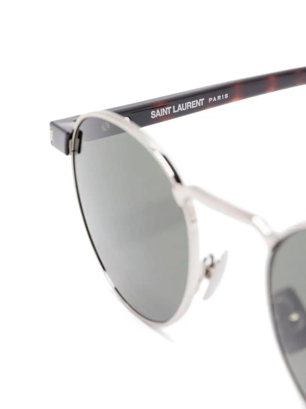 SAINT LAURENT-SL 707-SL 707.002 002 BROWN