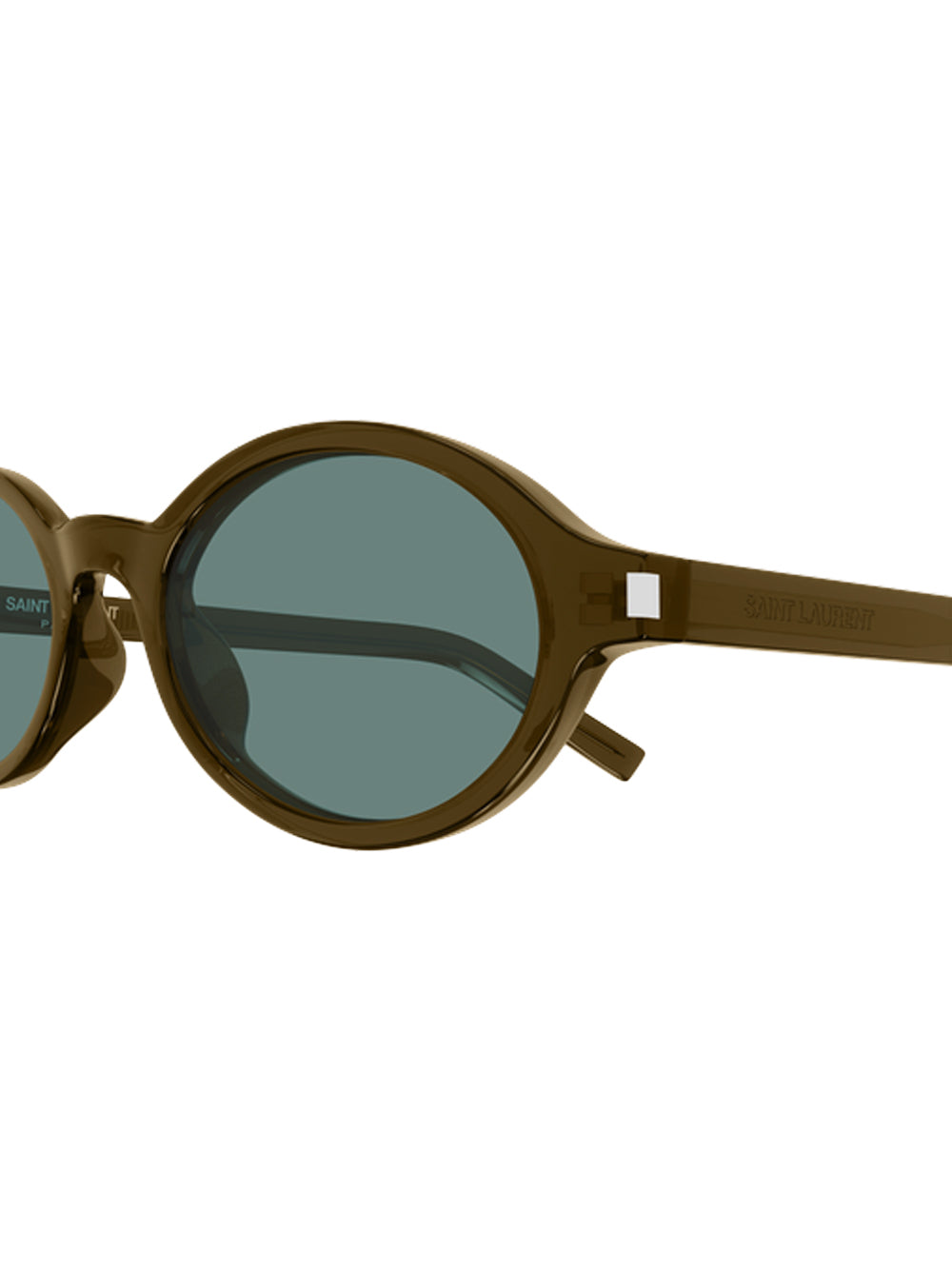 SAINT LAURENT-SL 751 JEANNE-SL 751 JEANNE.005 005 BROWN/GREEN
