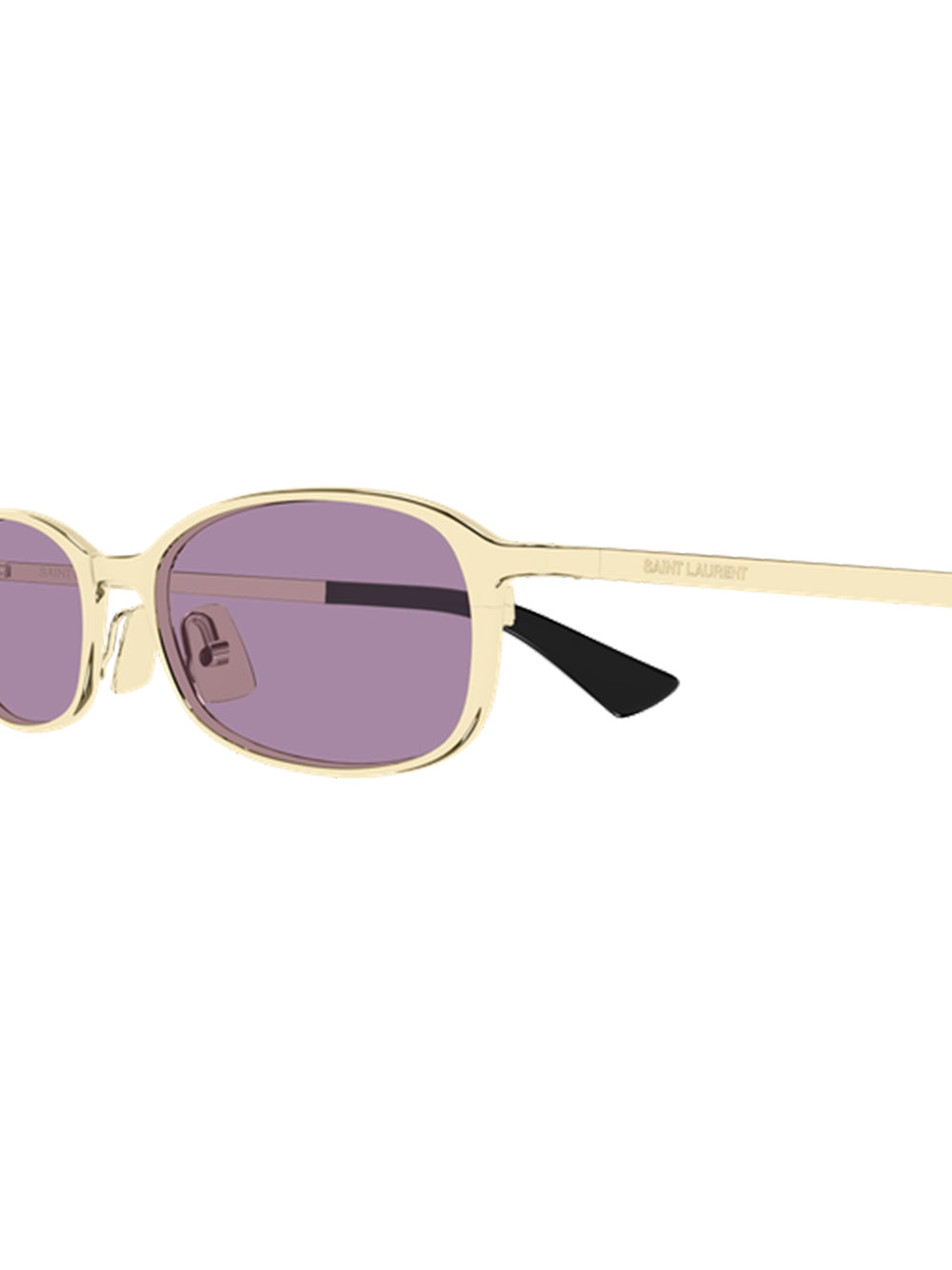 SAINT LAURENT-SL 934 MIA-SL 934 MIA.004 004 GOLD/PURPLE