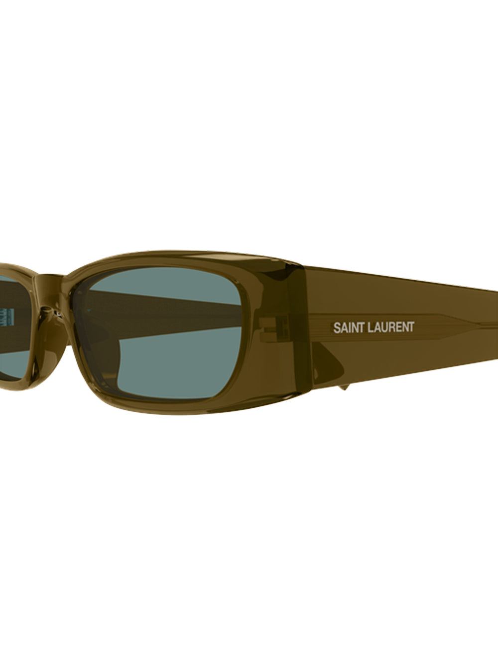 SAINT LAURENT-SL 942-SL 942.003 003 BROWN/GREEN