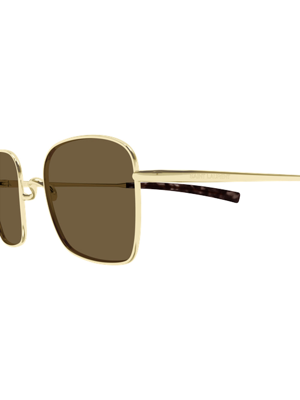 SAINT LAURENT-SL 949 T-SL 949 T.003 003 GOLD/BROWN