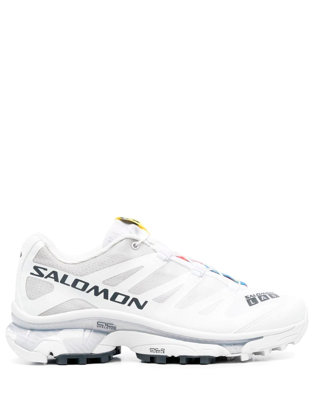 SALOMON-XT-4 OG-L47133000 WHITE/EBONY/LUNAR ROCK – La Ferramenta