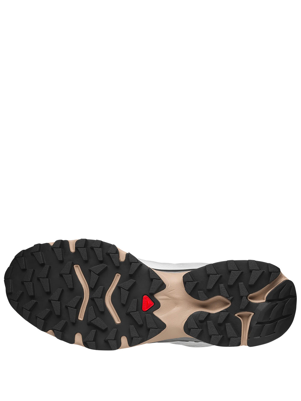 SALOMON-XT-4 OG-L49216700 WHITE/BLACK/WHITE PEPPER
