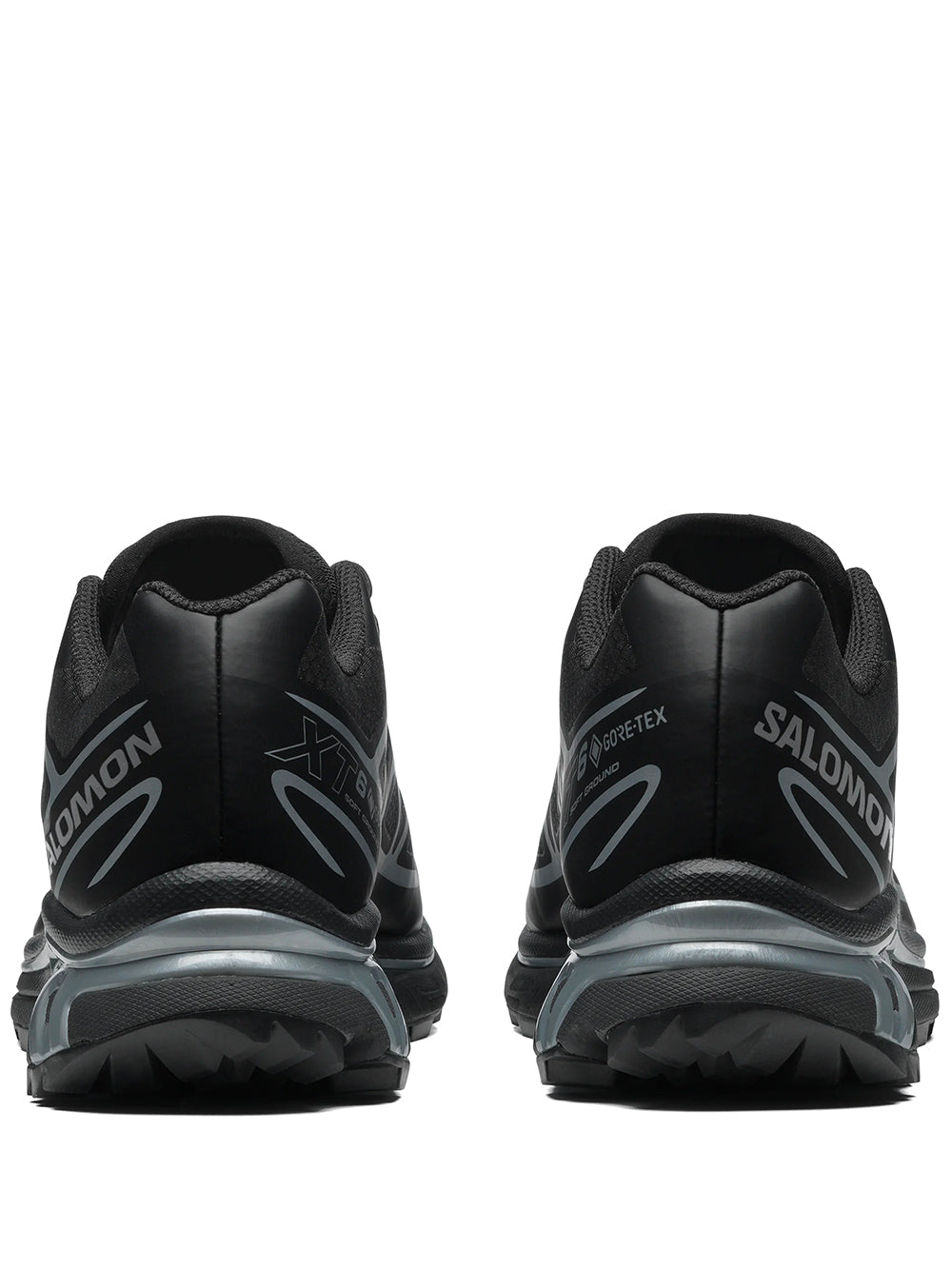 SALOMON-XT-6 GTX-L47450600 BLACK/BLACK/FTW SILVER