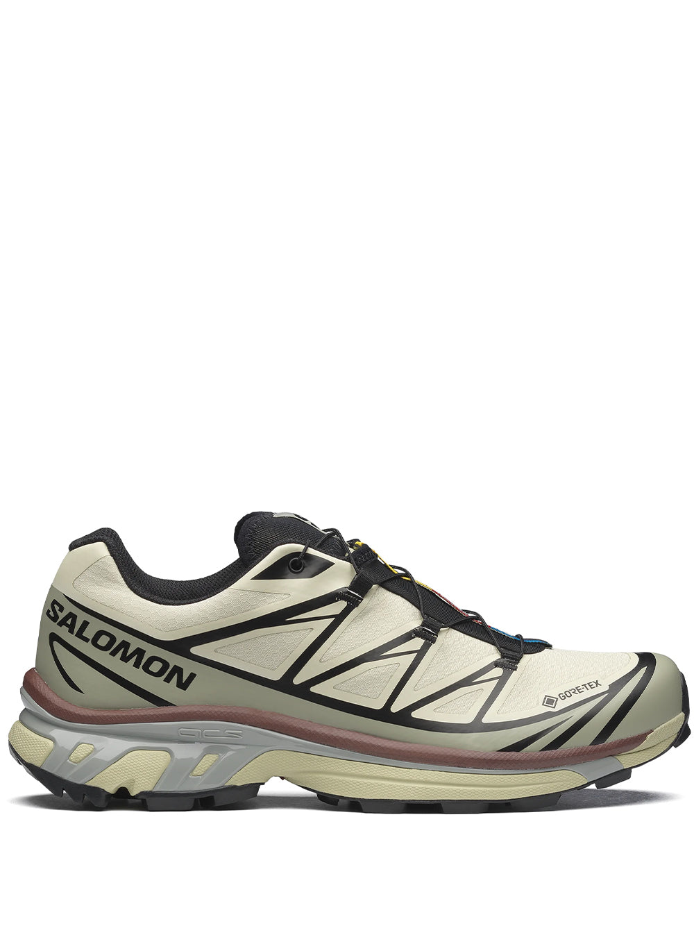 SALOMON-XT-6 GTX-L49202200 ASPARAGUS GREEN/TEA/CHOCO – La