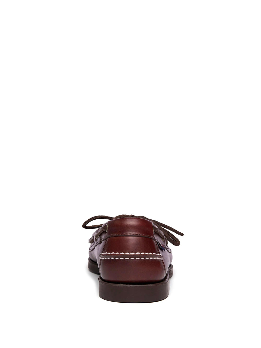 SEBAGO-DOCKSIDES PORTLAND WAXED-70000G0 930 DARK BROWN/GUM/BROWN