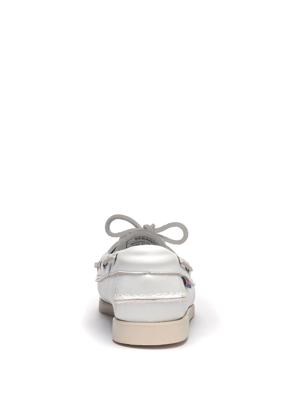 SEBAGO-DOCKSIDES PORTLAND WOMAN-7000530 911 WHITE