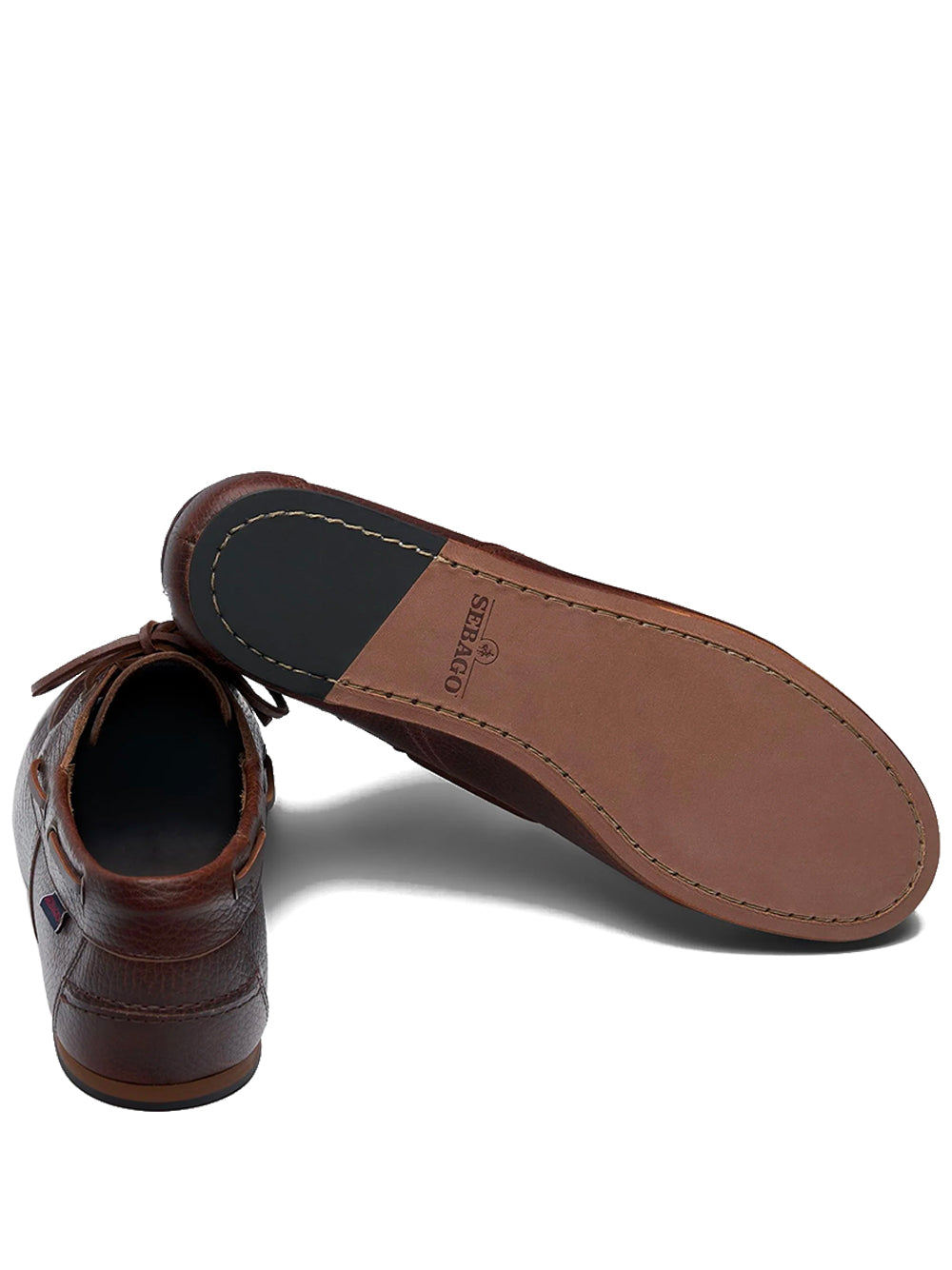 SEBAGO-OWEN TUMBLED WOMAN-77123HW 900 BROWN