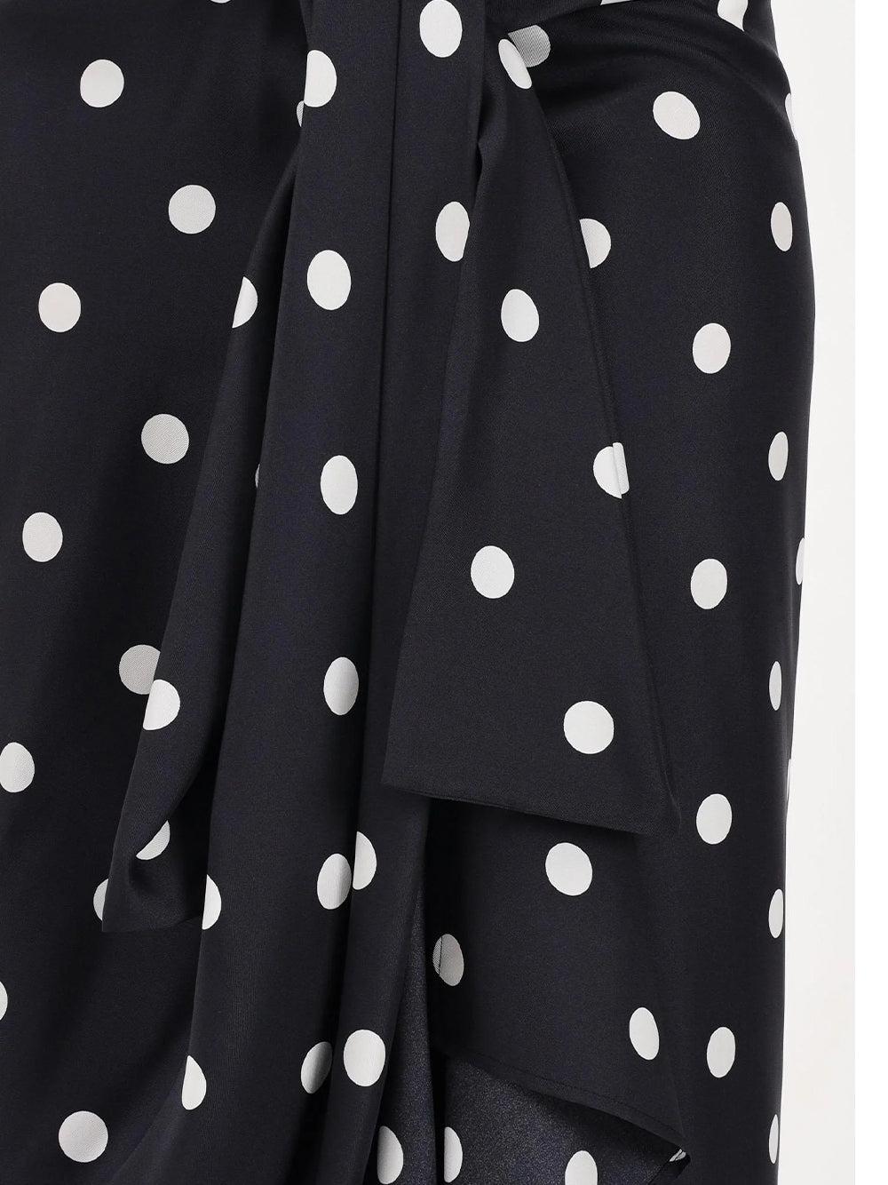 SPORTMAX-GENTILE SKIRT-2612101012600 003 NERO POIS