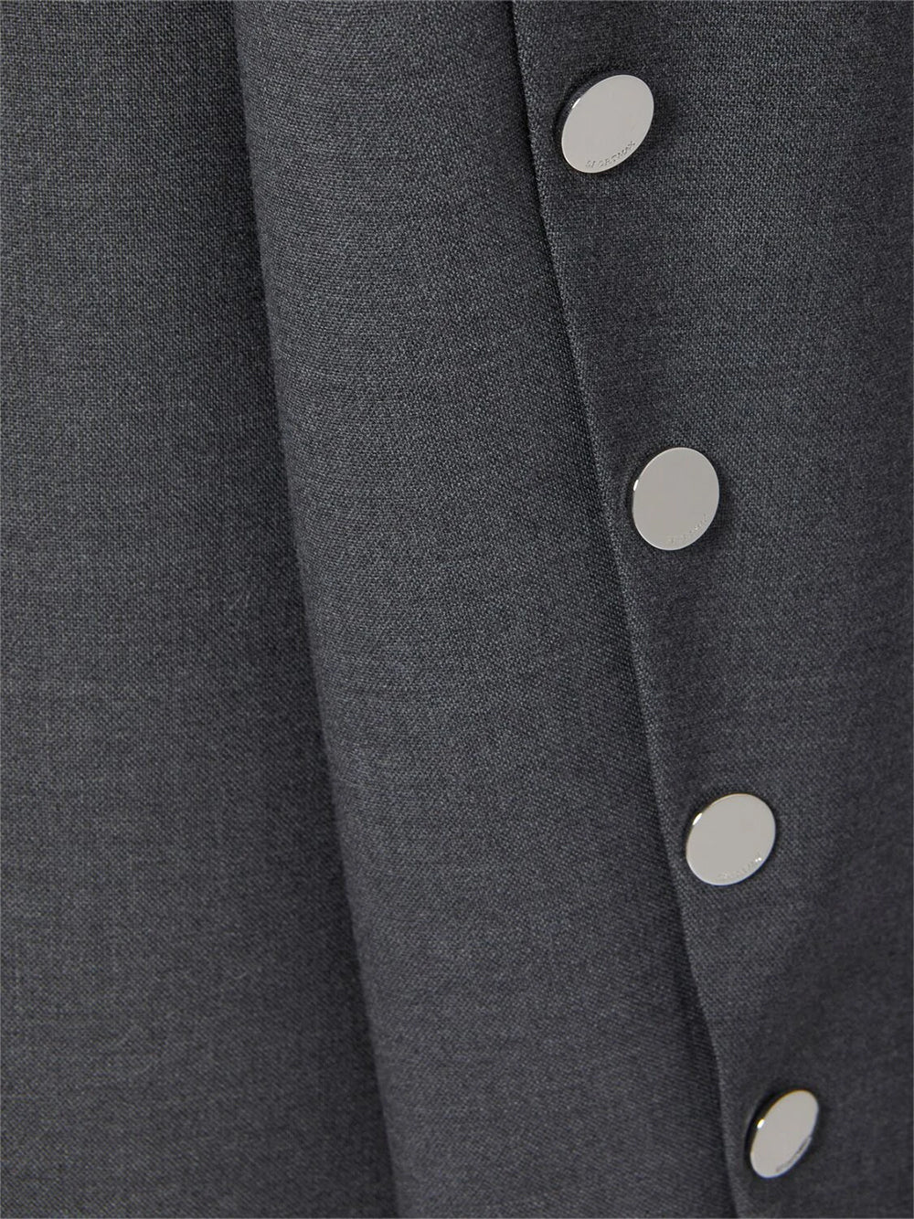 SPORTMAX-RANGHI BLAZER-2522046012600 001 GREY