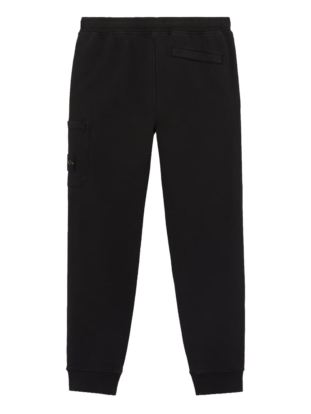 STONE ISLAND-FELPA PANTALONE-L2S156200010S0051 V0029 BLACK