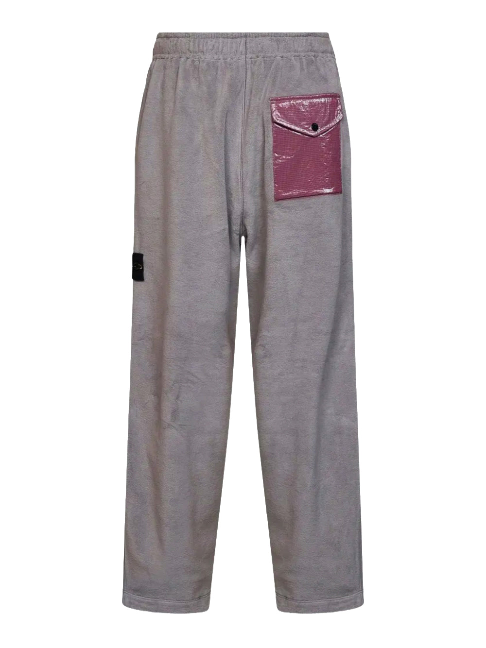 STONE ISLAND-PANTALONE TUTA LOOSE TERMOCROMATICO-L2S153100051S0S02 V0060 GRAY