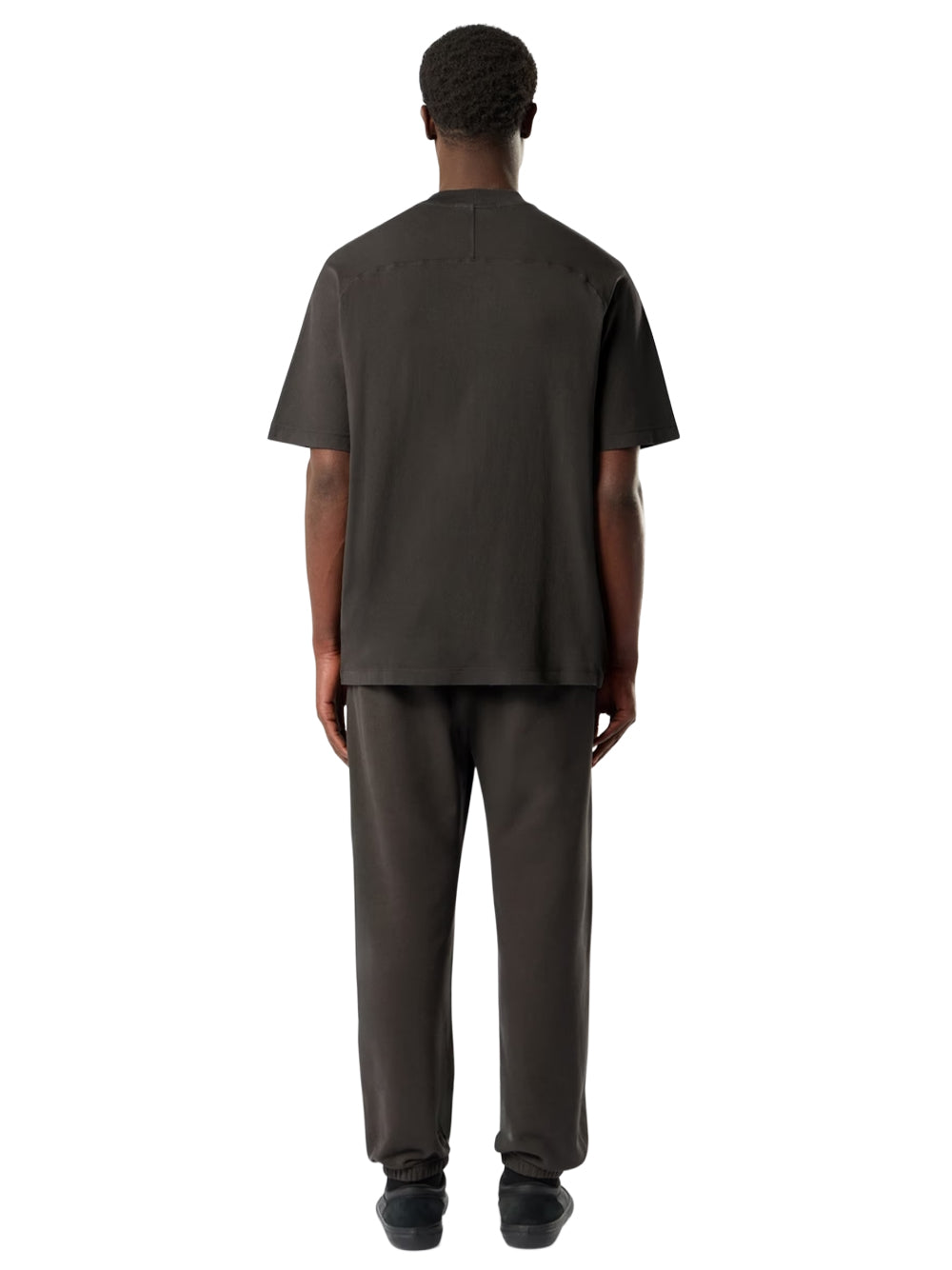 STONE ISLAND-T-SHIRT-L2S152100006S0500 V0078 COAL GREY