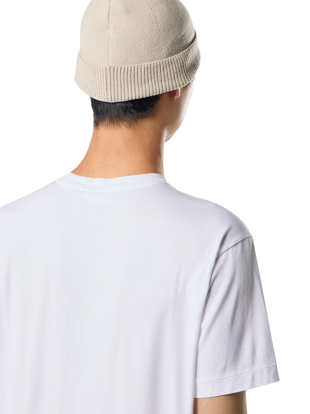 STONE ISLAND-T-SHIRT-L2S152100027S0013 V0001 WHITE