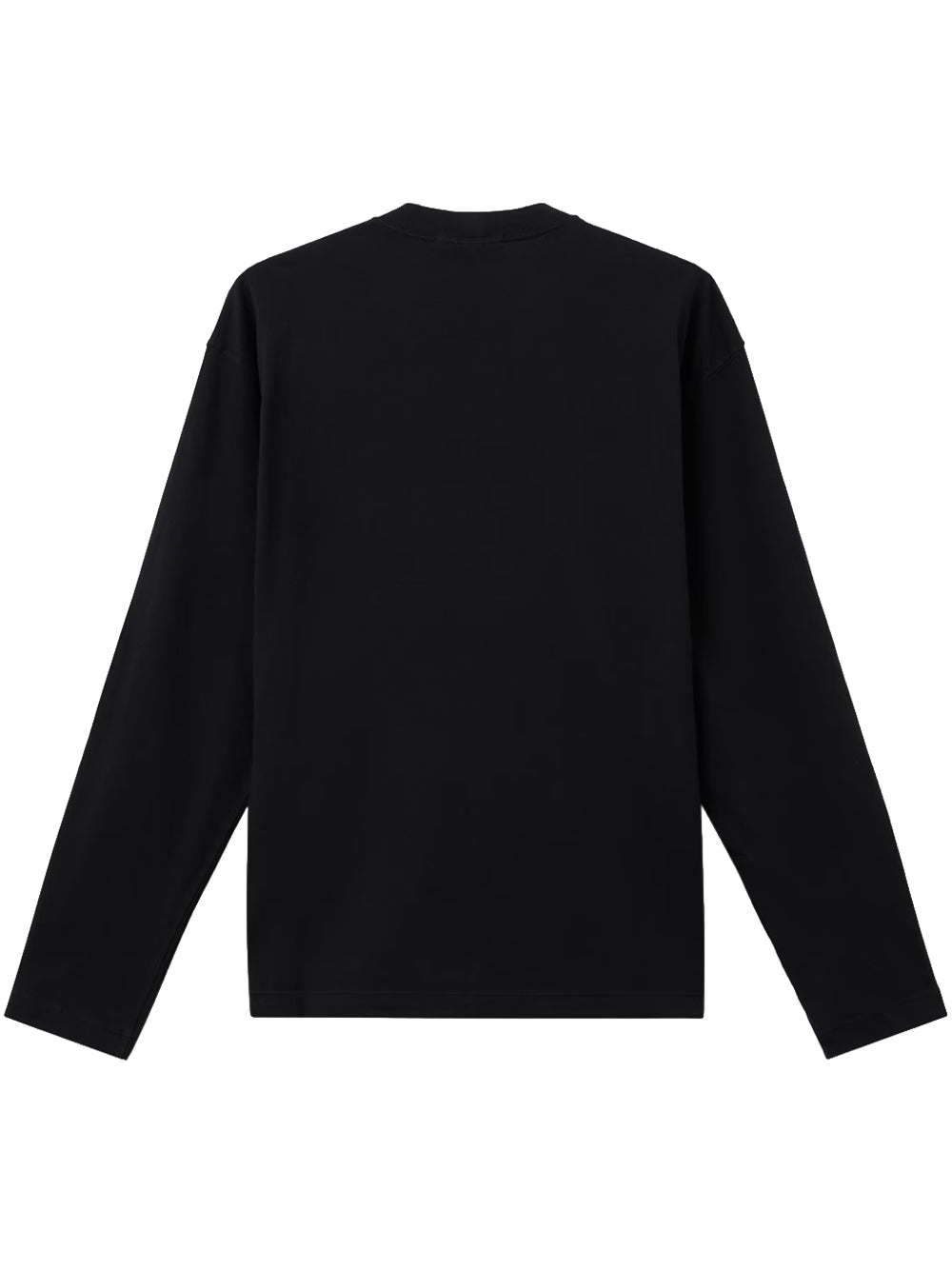 STONE ISLAND-T-SHIRT M/LUNGA-L2S152100007S0500 V0029 BLACK
