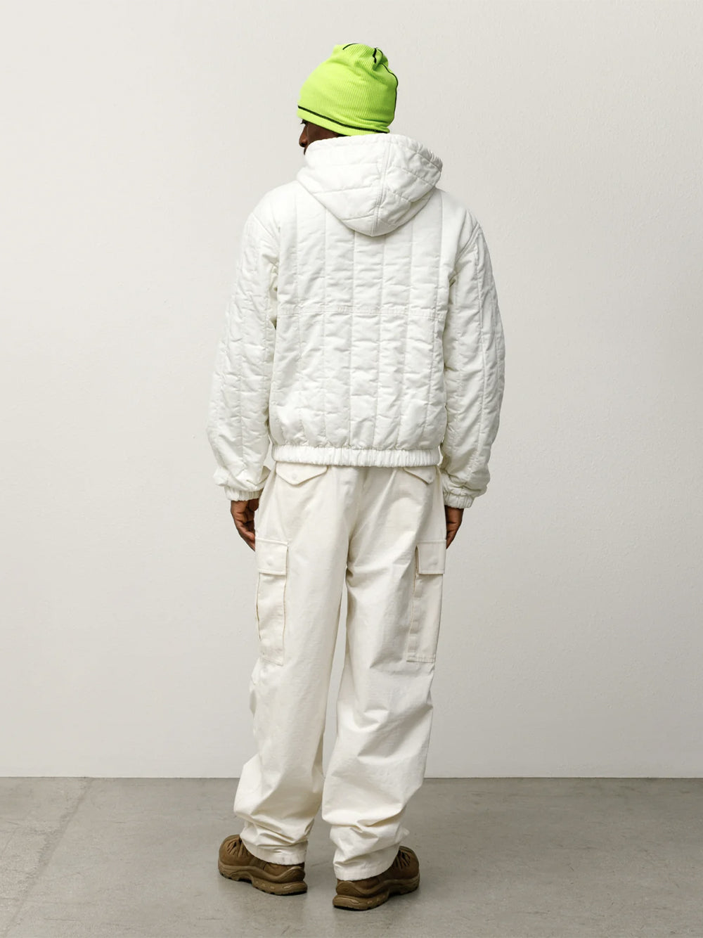 STUSSY-CARGO PANT-116715 1207 BONE