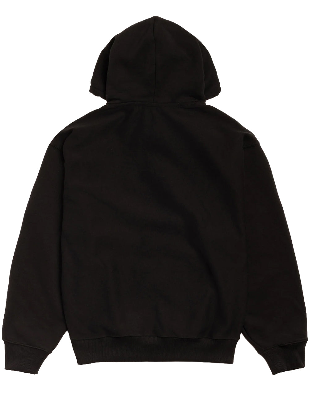 STUSSY-STRETCH HOOD-1925145 0001 BLACK