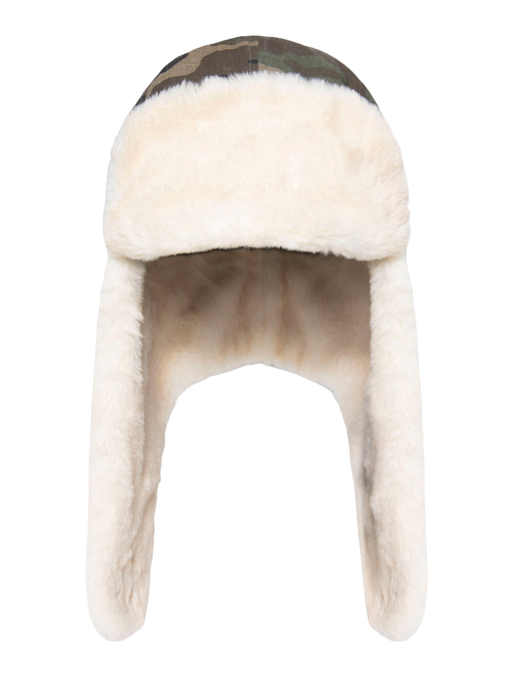 STUSSY-TRAPPER CAP-1311193 1431 CAMO