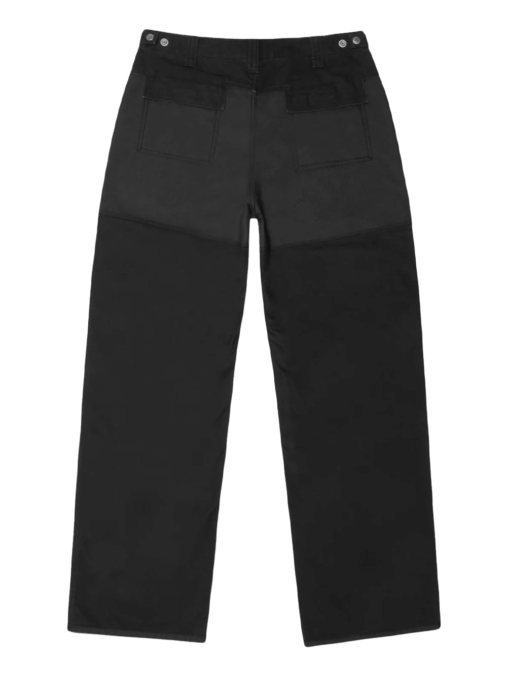 STUSSY-UTILITY PANT-116718 0001 BLACK