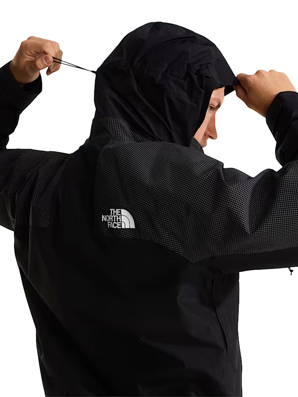 THE NORTH FACE-M HKE DVL TMBGTX JKT-NF0A8CG3JK31 TNF BLACK