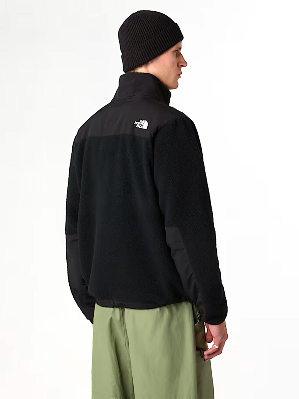 THE NORTH FACE-M RETRO DENALI JACKET-NF0A88XHJK31 TNF BLACK