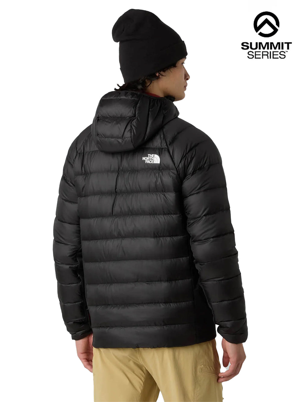 THE NORTH FACE SUMMIT SERIES-M BETTAFORCA HYBRID JKT-NF0A8DYCKX71 TNF BLACK