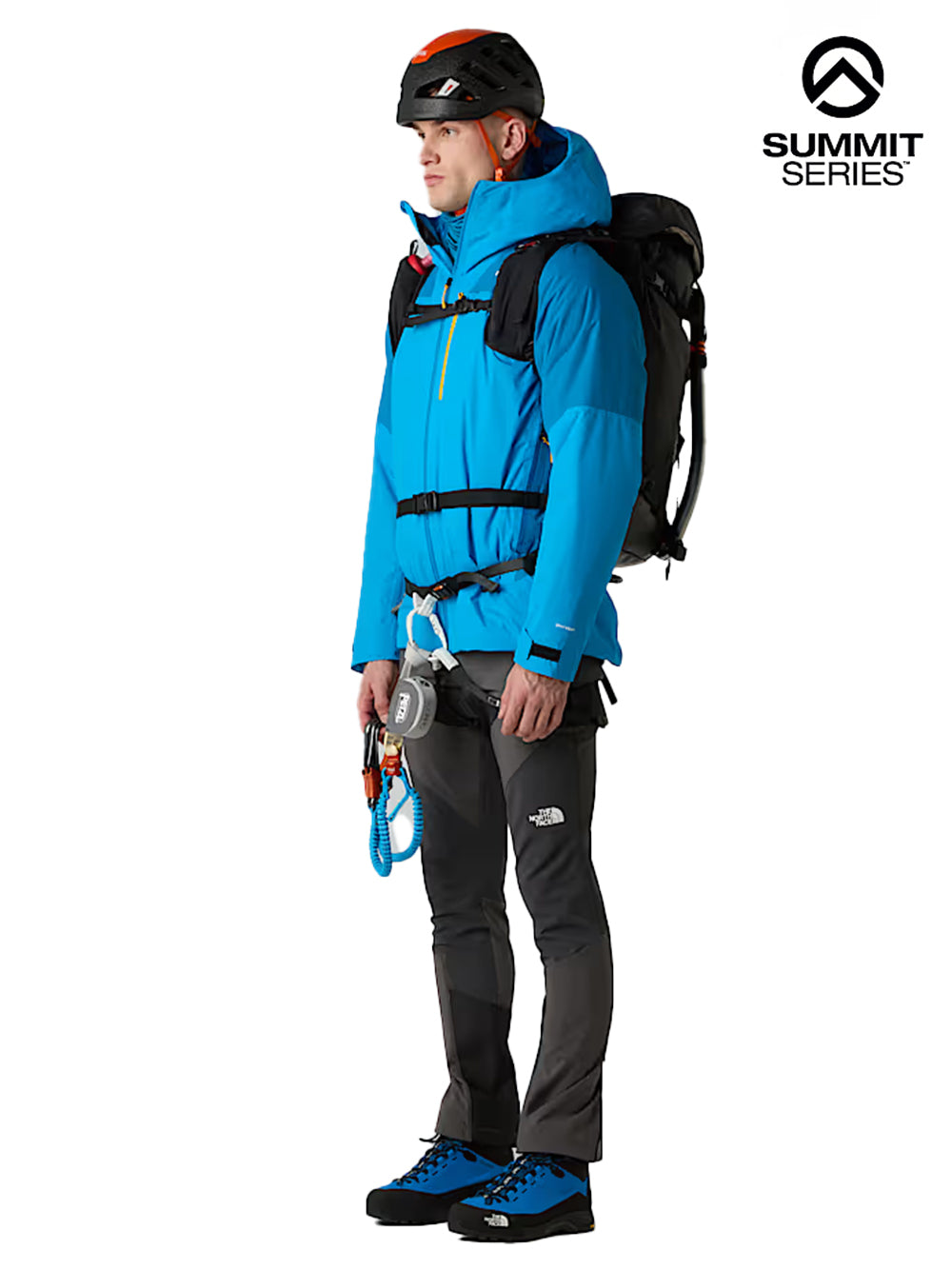 THE NORTH FACE SUMMIT SERIES-M DAWN TURN PANT-NF0A8EJY7IW1 ANTHRACITE GREY