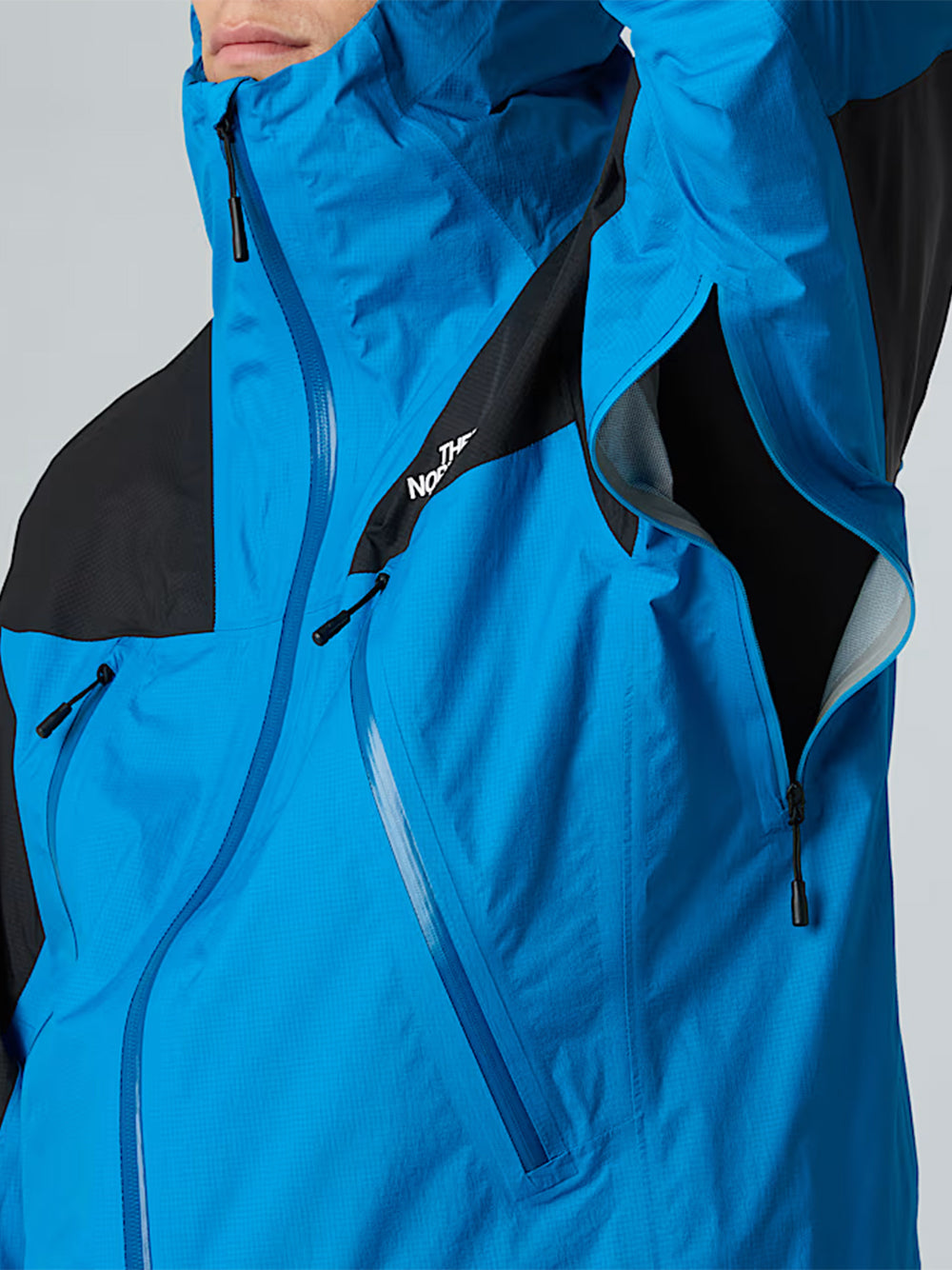 THE NORTH FACE SUMMIT SERIES-M DRYVENT SIGNAL JKT-NF0A87GRJT31 SKYLINE BLUE
