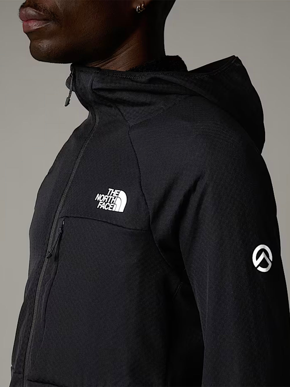 THE NORTH FACE SUMMIT SERIES-M FUTUREFLC FZ HDY-NF0A5J7S4H01 TNF BLACK/NPF