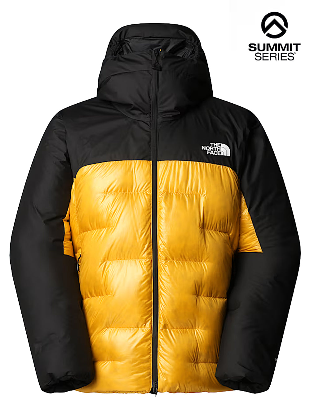 みさきTHE NORTH FACE サミット850 極暖仕様　L THE NORTH FACE SUMMIT SERIES-M HIMALAYAN DOWN PARKA-NF0A8C95ZU31