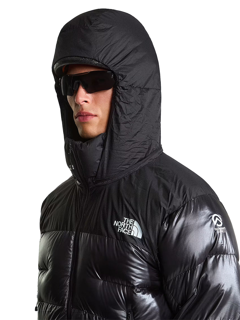 THE NORTH FACE SUMMIT SERIES-M SUMMIT NUPTSE JACKET-NF0A8H3DJK31 TNF BLACK