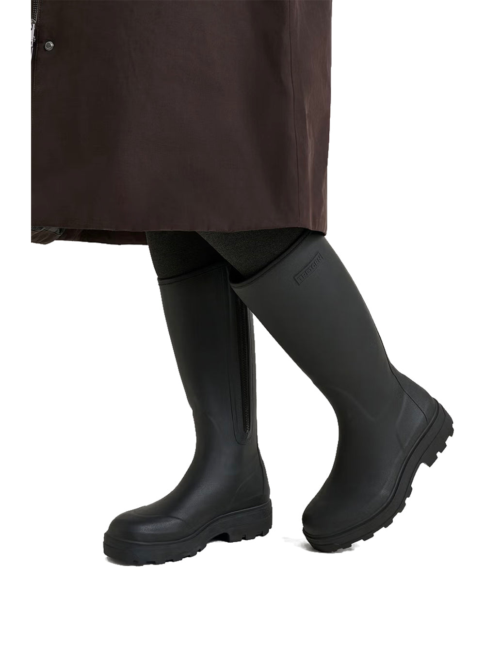 TRETORN-HALLA-473459 010 BLACK