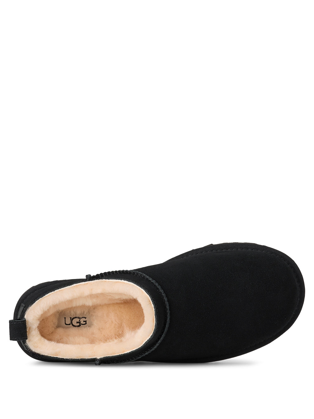 UGG-CLASSIC MICRO-1173891 BLACK