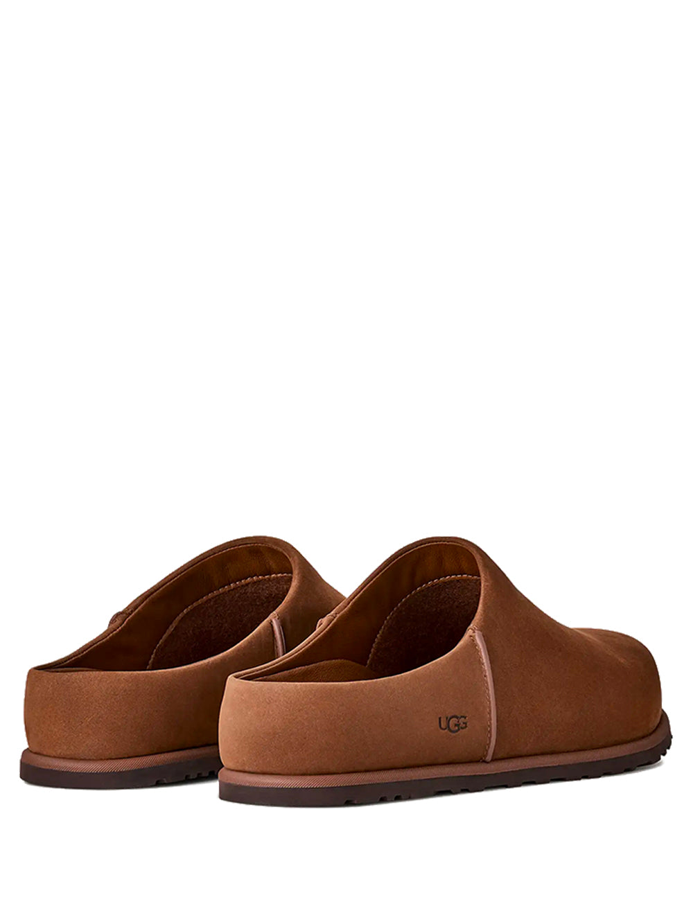 UGG-M OTZO CLOG-1175209 DARK CHESTNUT