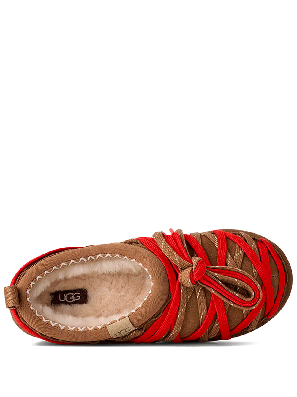 UGG-TASMAN LACE-1175054 CHESNUT