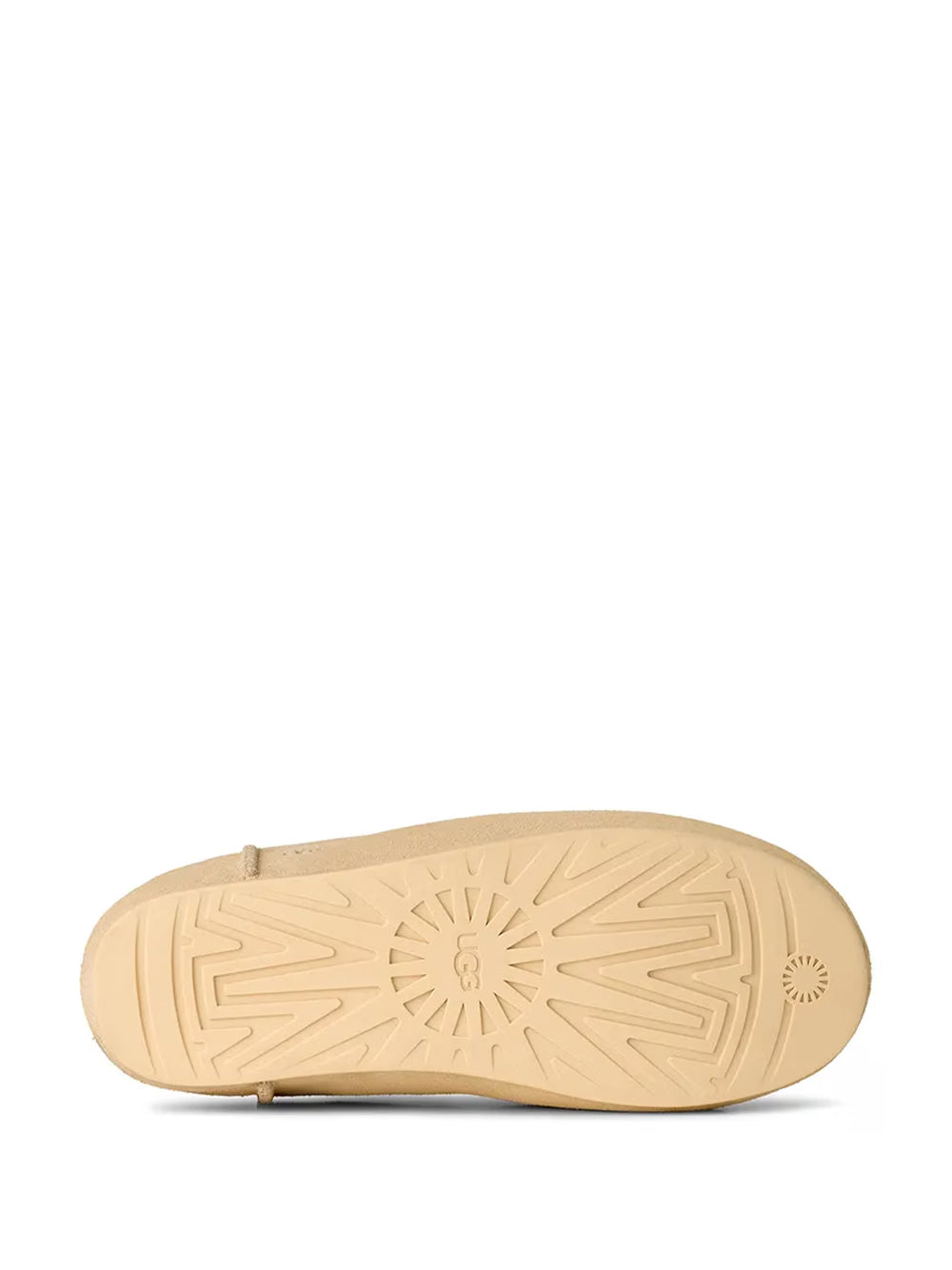 UGG-W ELEA SLIP-ON-1171390 PALE BUTTERCUP